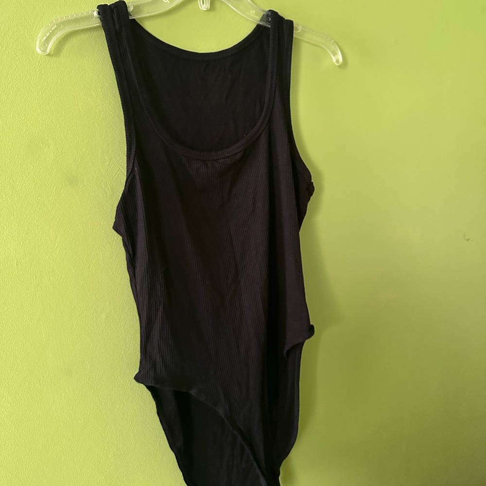 Black Body Suit